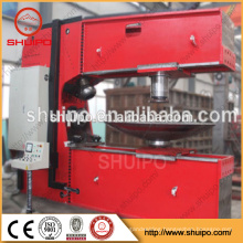 dished head spinning machine,automatic Dish End Flanging machine,Pressure Vessel Tand Head Forming Machine